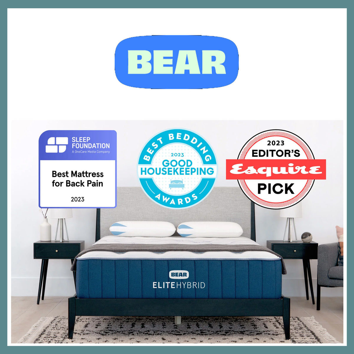 What Type of Sleeper Are You? (And What It Means for Your Health) – Bear  Mattress