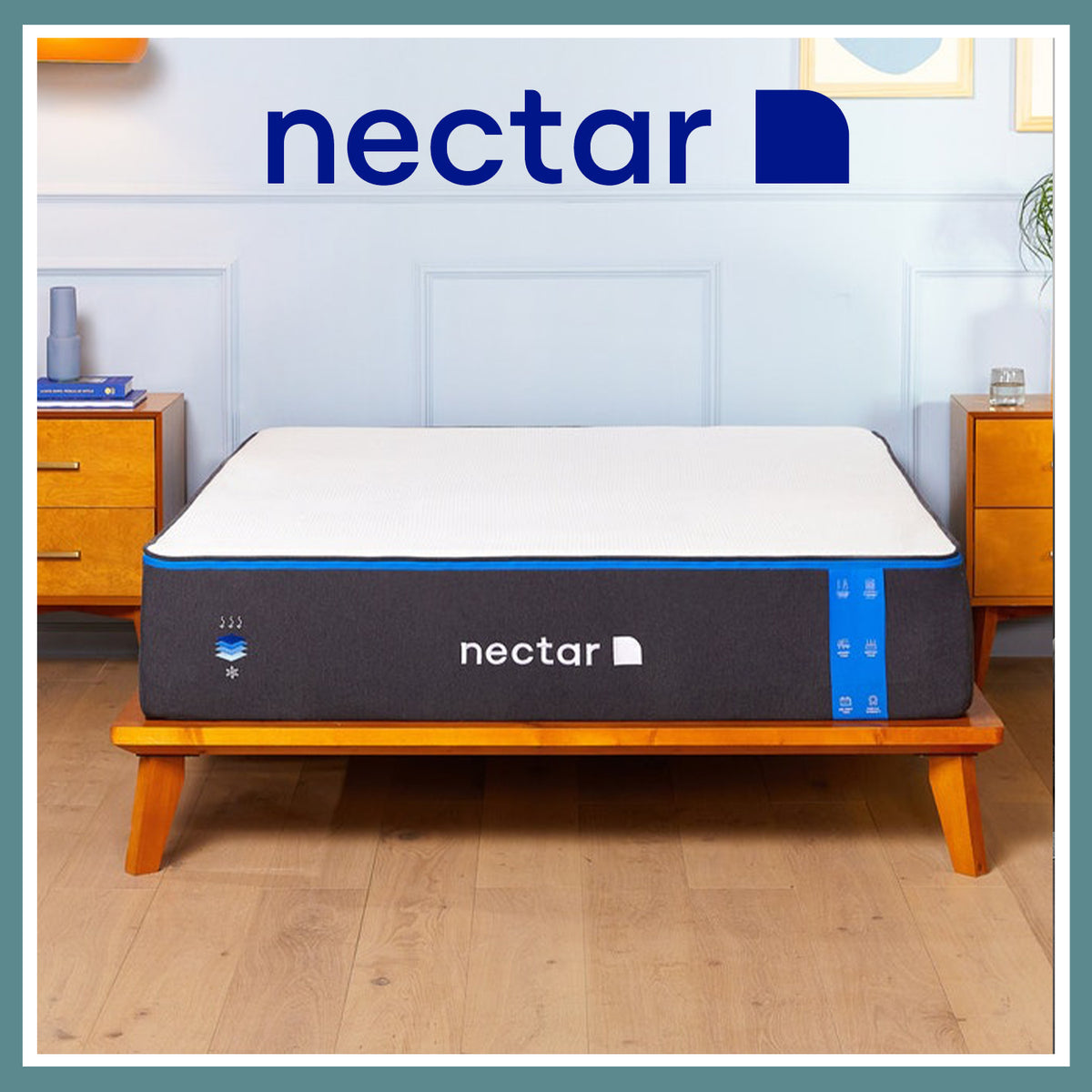 Nectar Mattresses In Store And Online Nectar Mattress Store Mattress Now