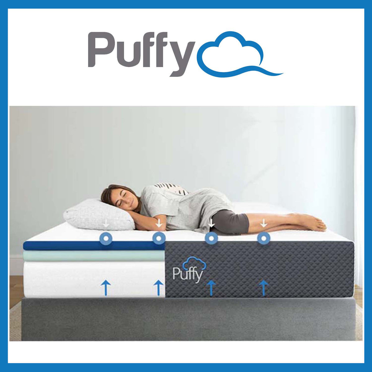 Puffy Mattress Pad