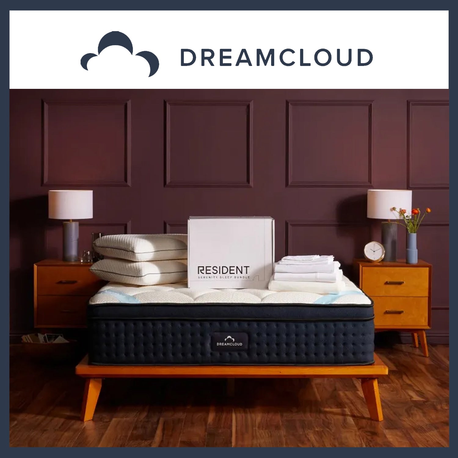 DreamCloud Premier Hybrid Mattress