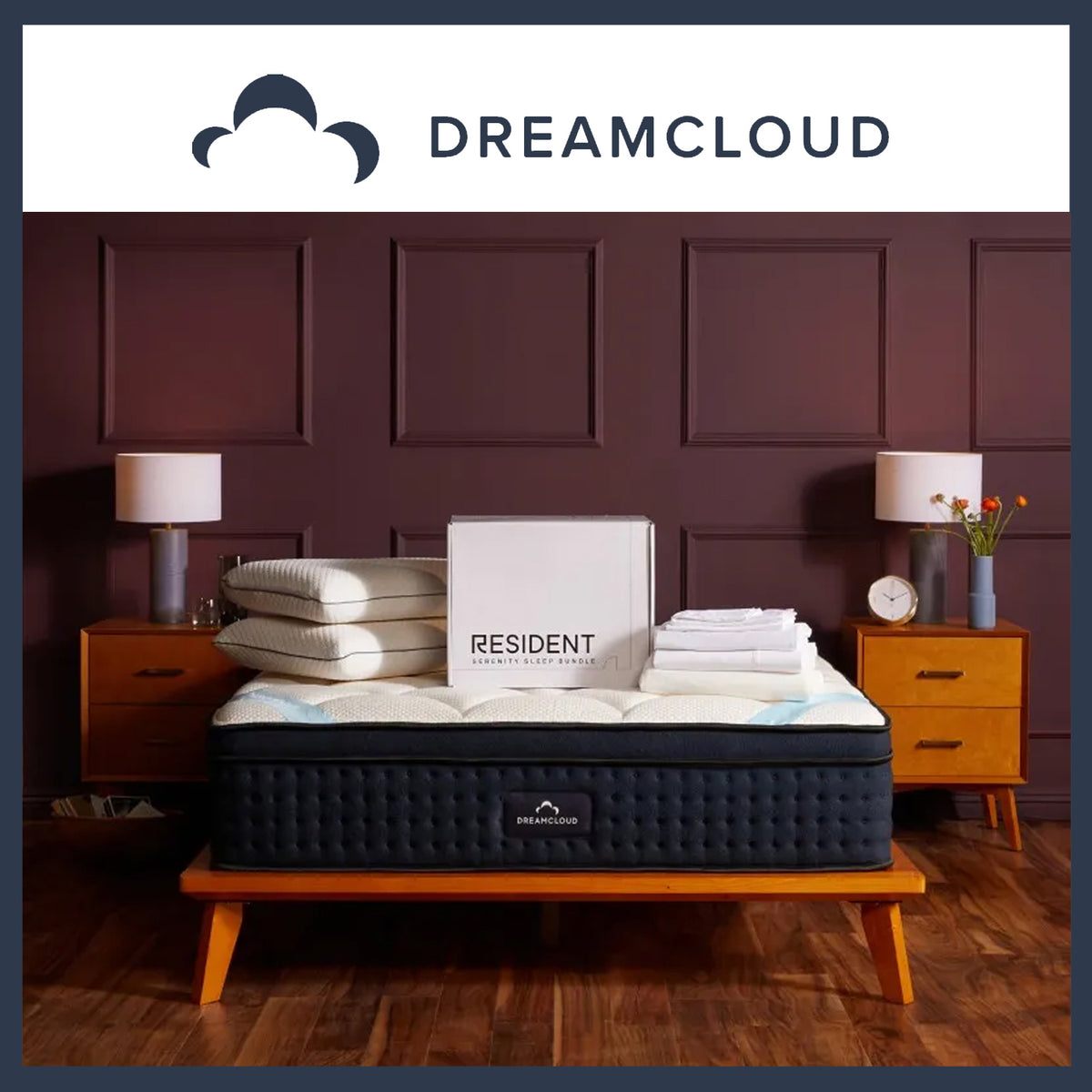 DreamCloud Premier Hybrid Mattress Mattress Now