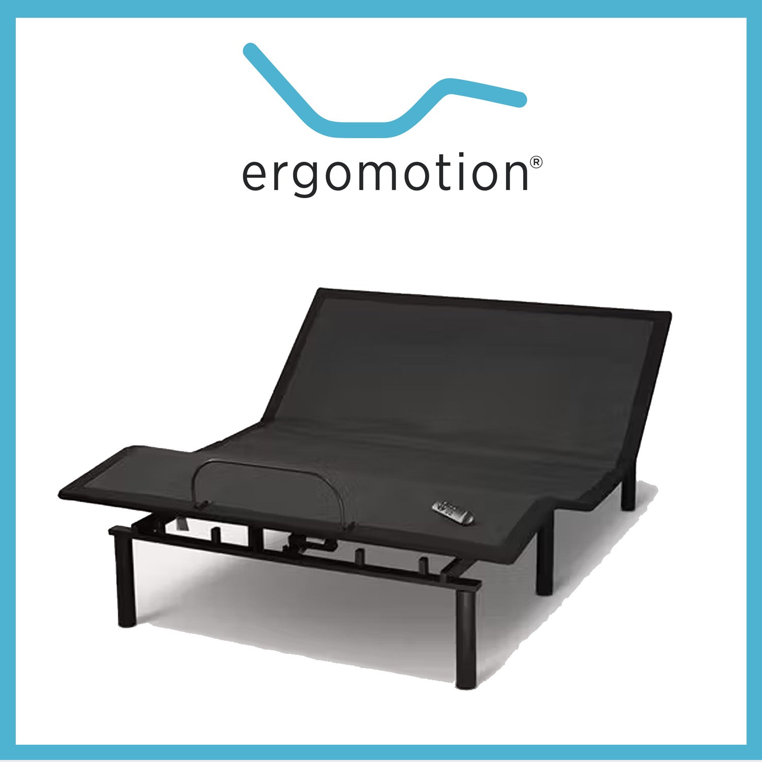Ergomotion® Rio 2.0 Adjustable Base