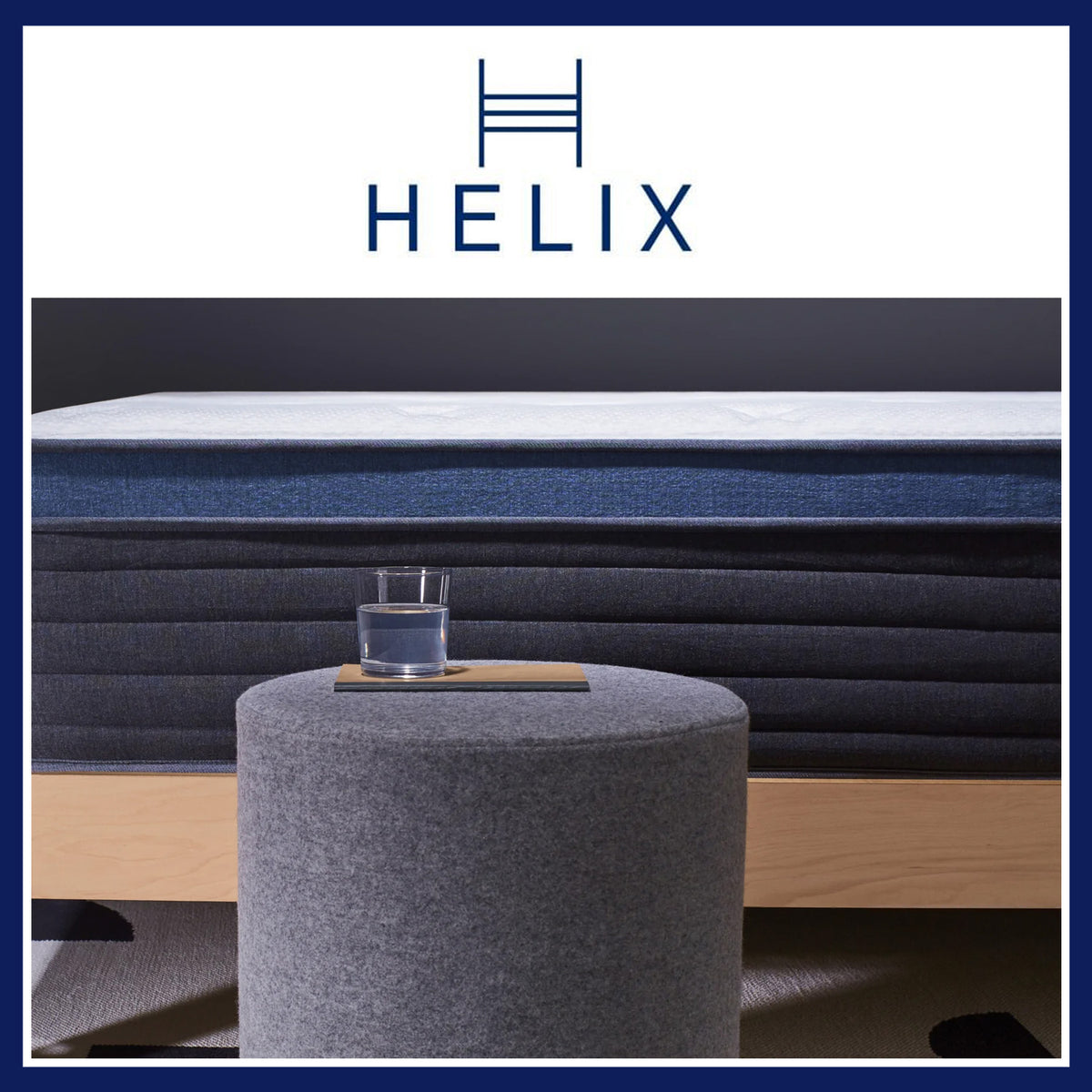 Helix Midnight Luxe Mattress Mattress Now
