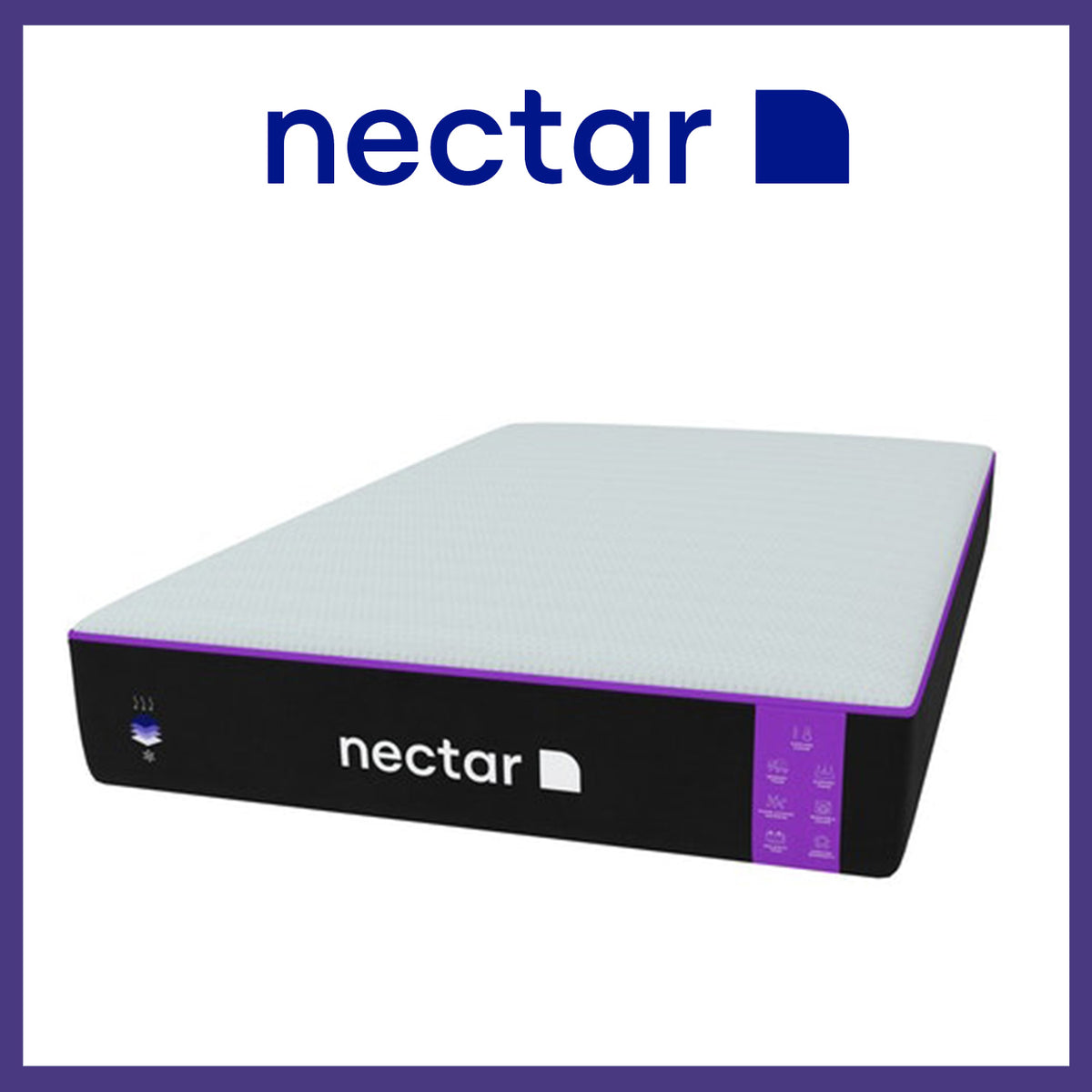 NECTAR PREMIER MATTRESS visual data 6