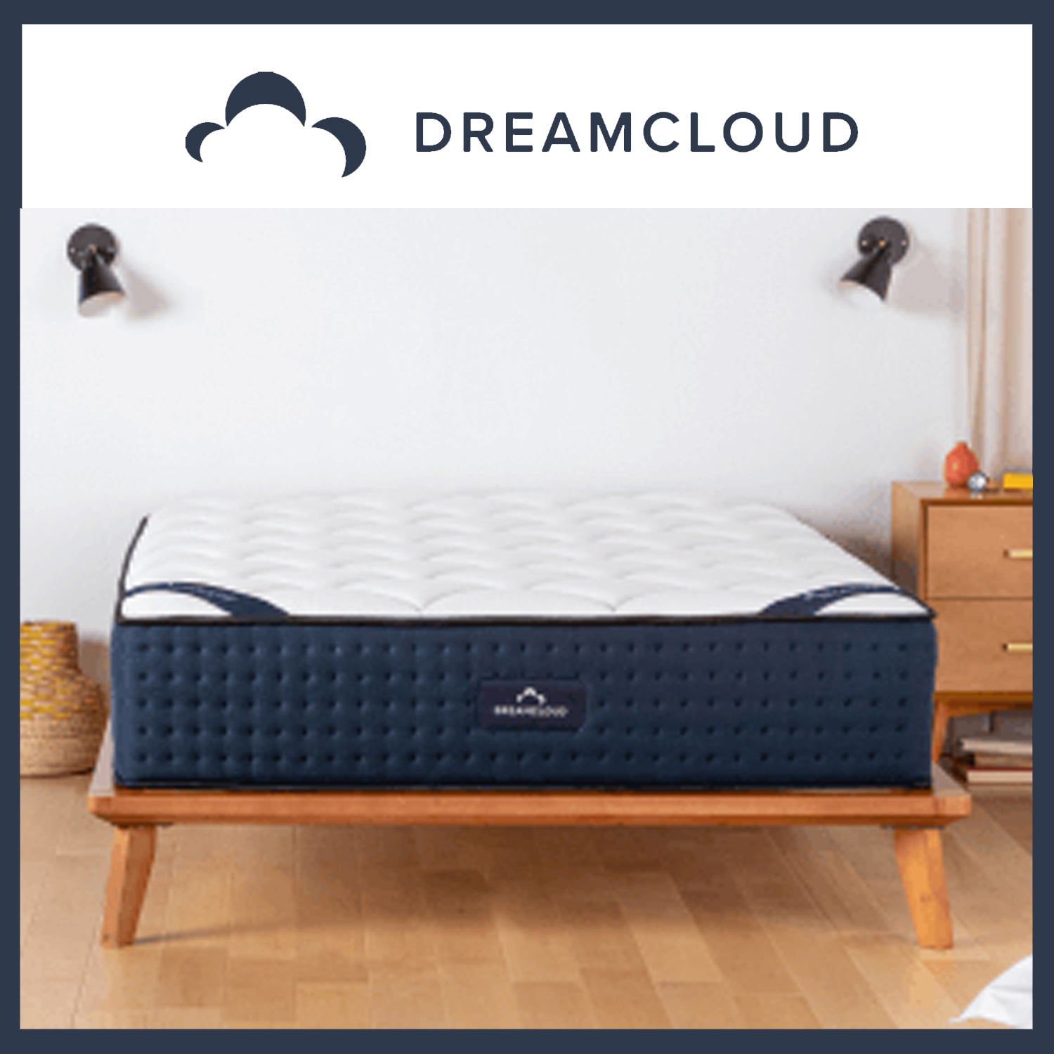 DreamCloud Luxury Hybrid Mattress