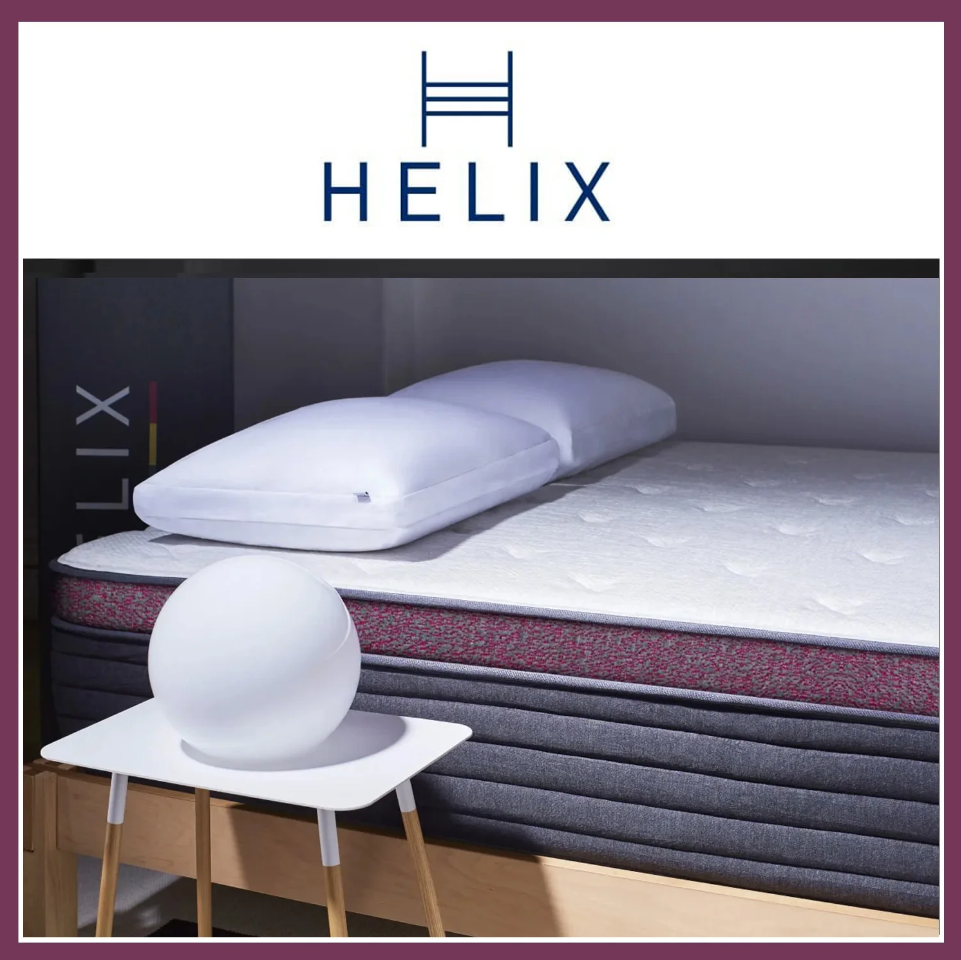 Helix Mattress Return Policy