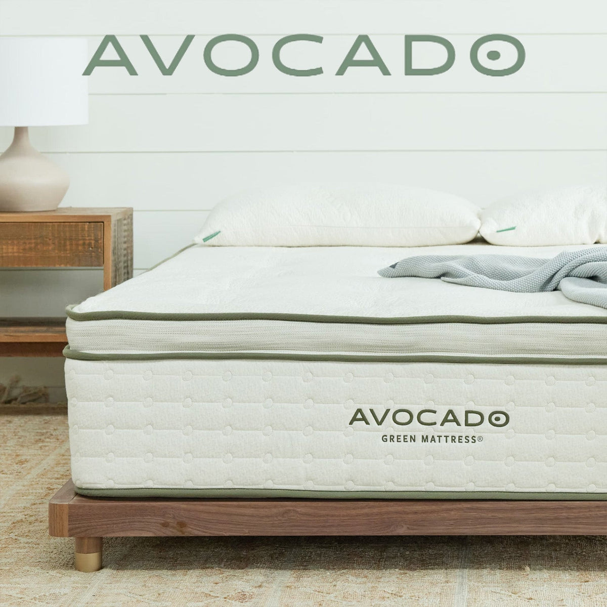 Avocado Mattress Collection