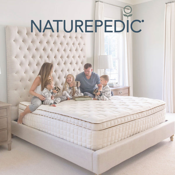 Naturepedic Mattress Collection