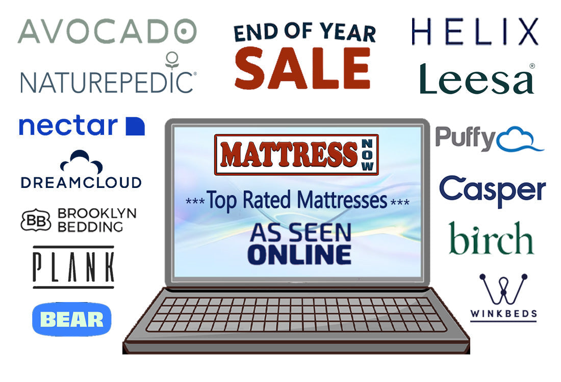 Year-End Mattress Sale