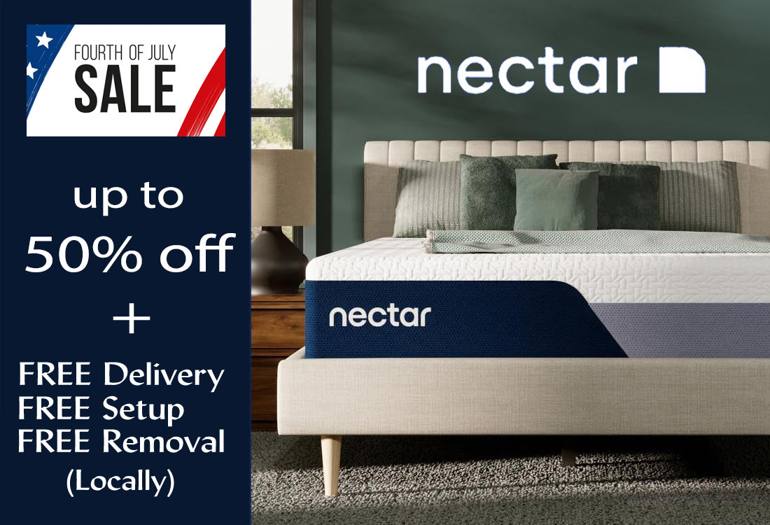 4th of July Mattress Sale