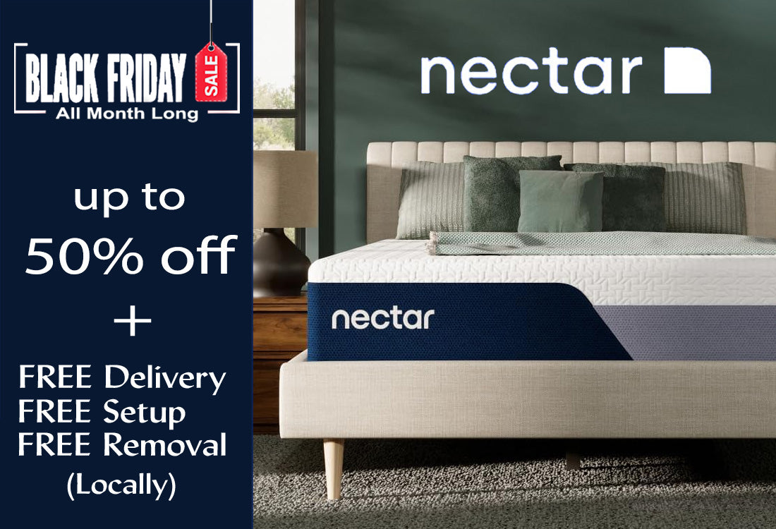 Black Friday Mattress Sale