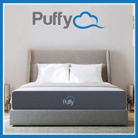 Puffy Cloud Mattress