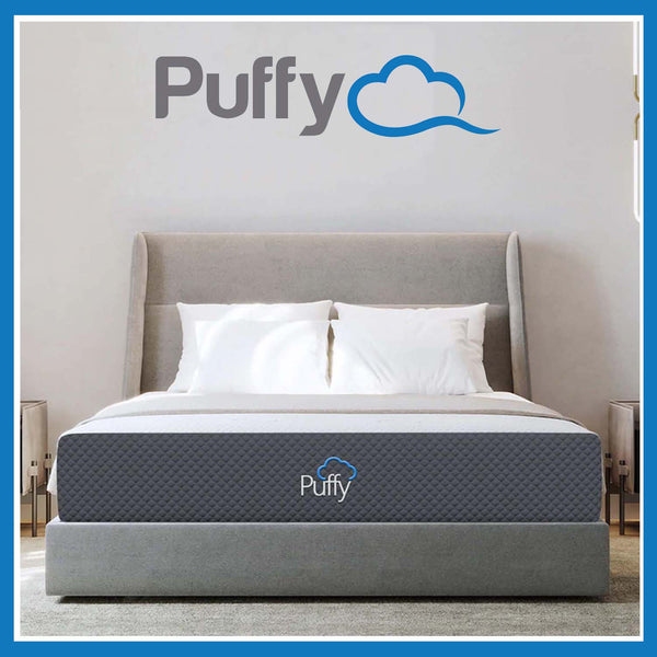 Puffy Cloud Mattress
