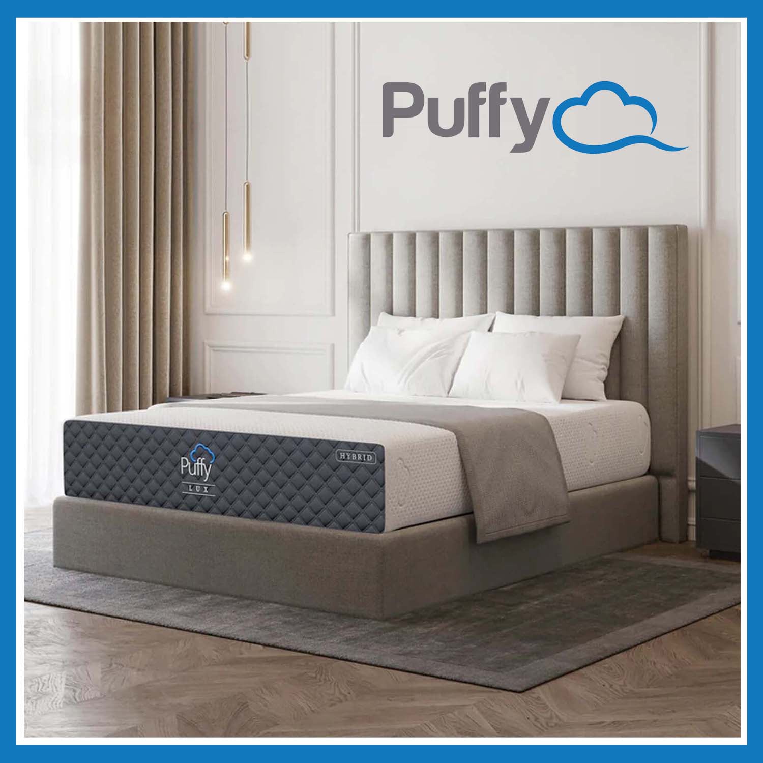 Puffy Lux Mattress