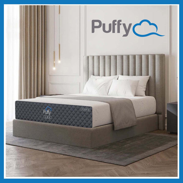 Puffy Lux Mattress