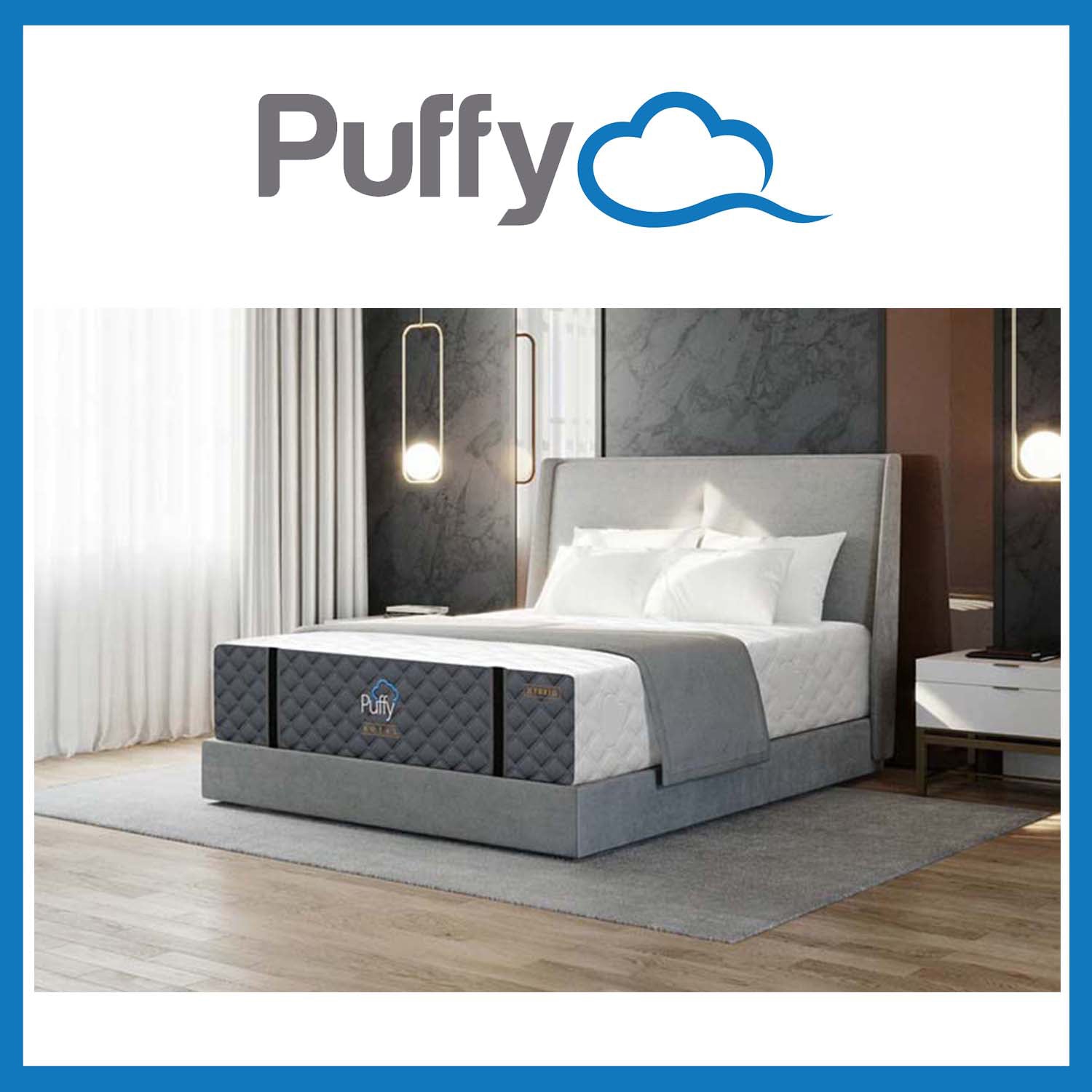 Puffy Royal Mattress