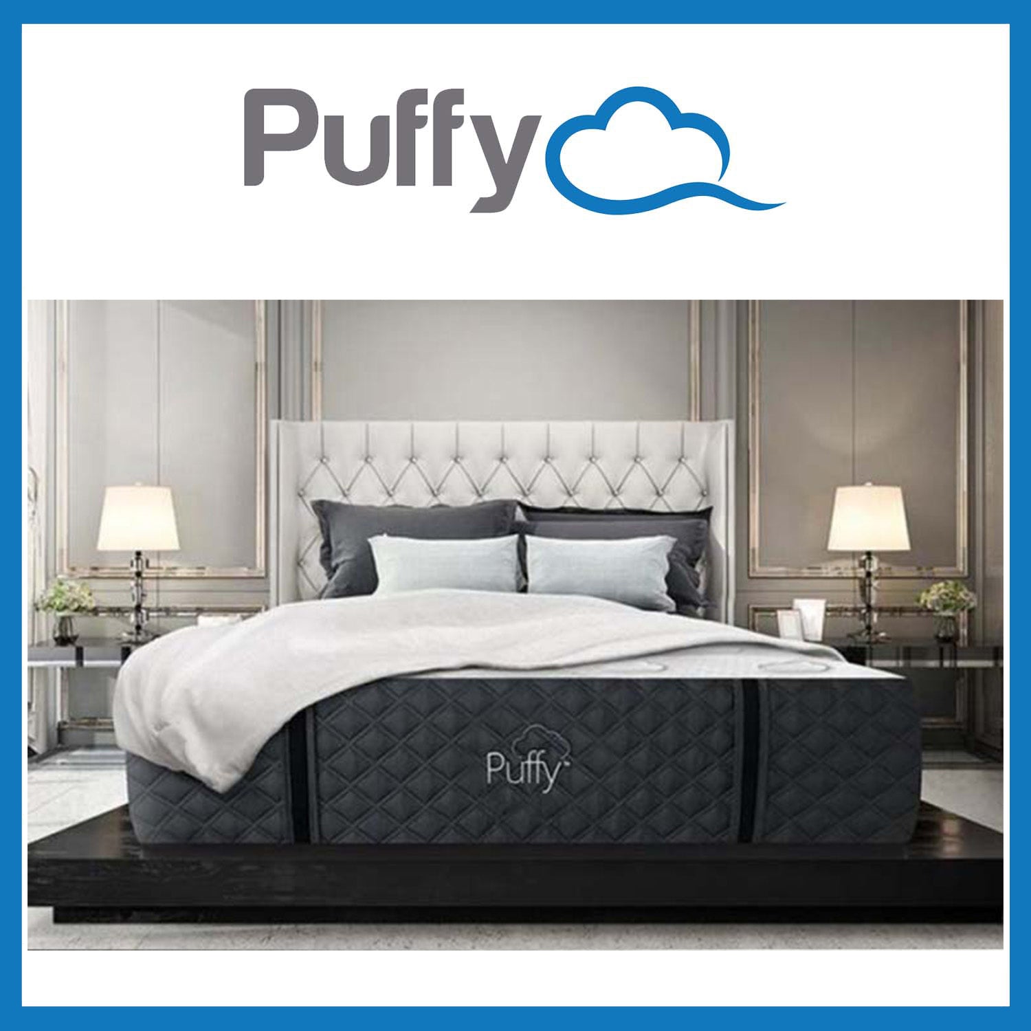 Official Puffy® Mattress  Shop Our #1 Luxury Mattresses