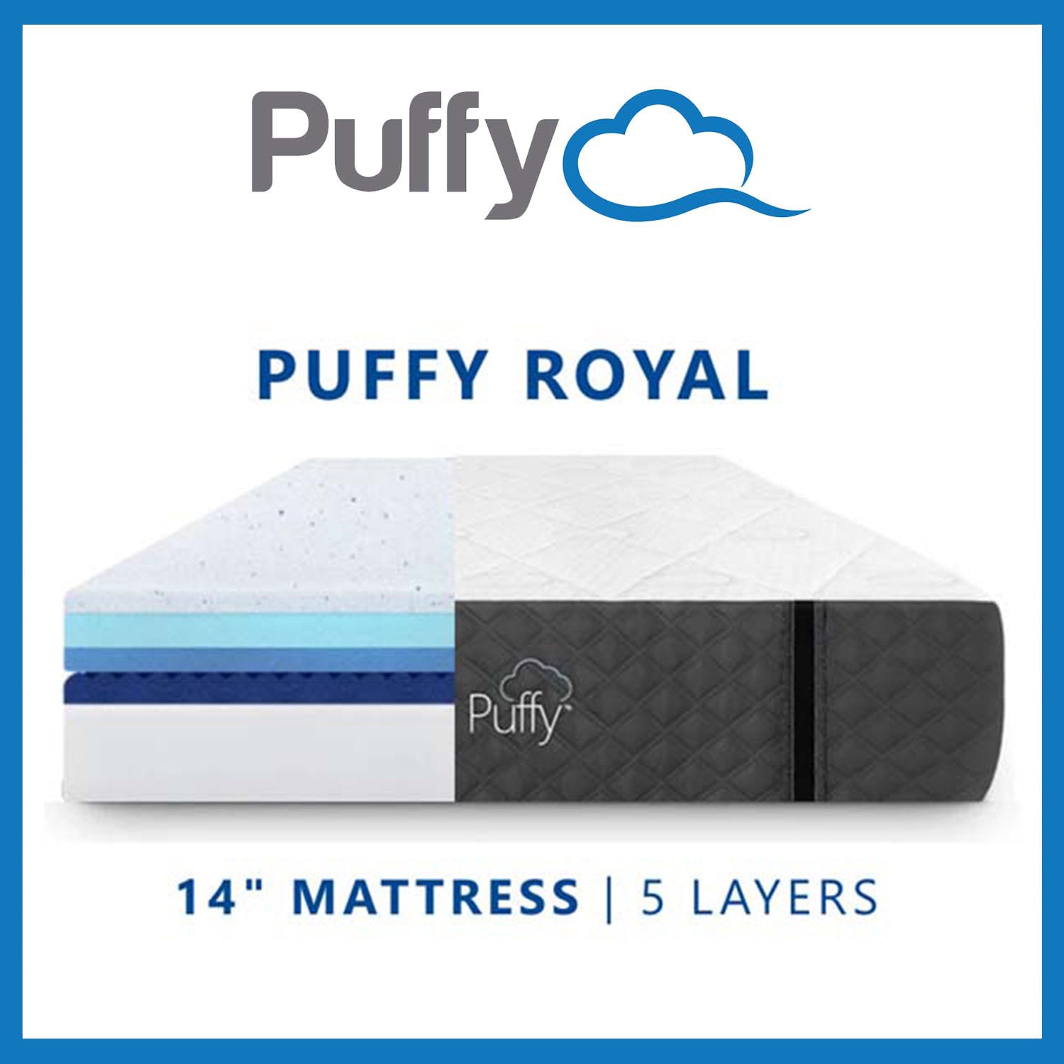 Puffy Royal Mattress