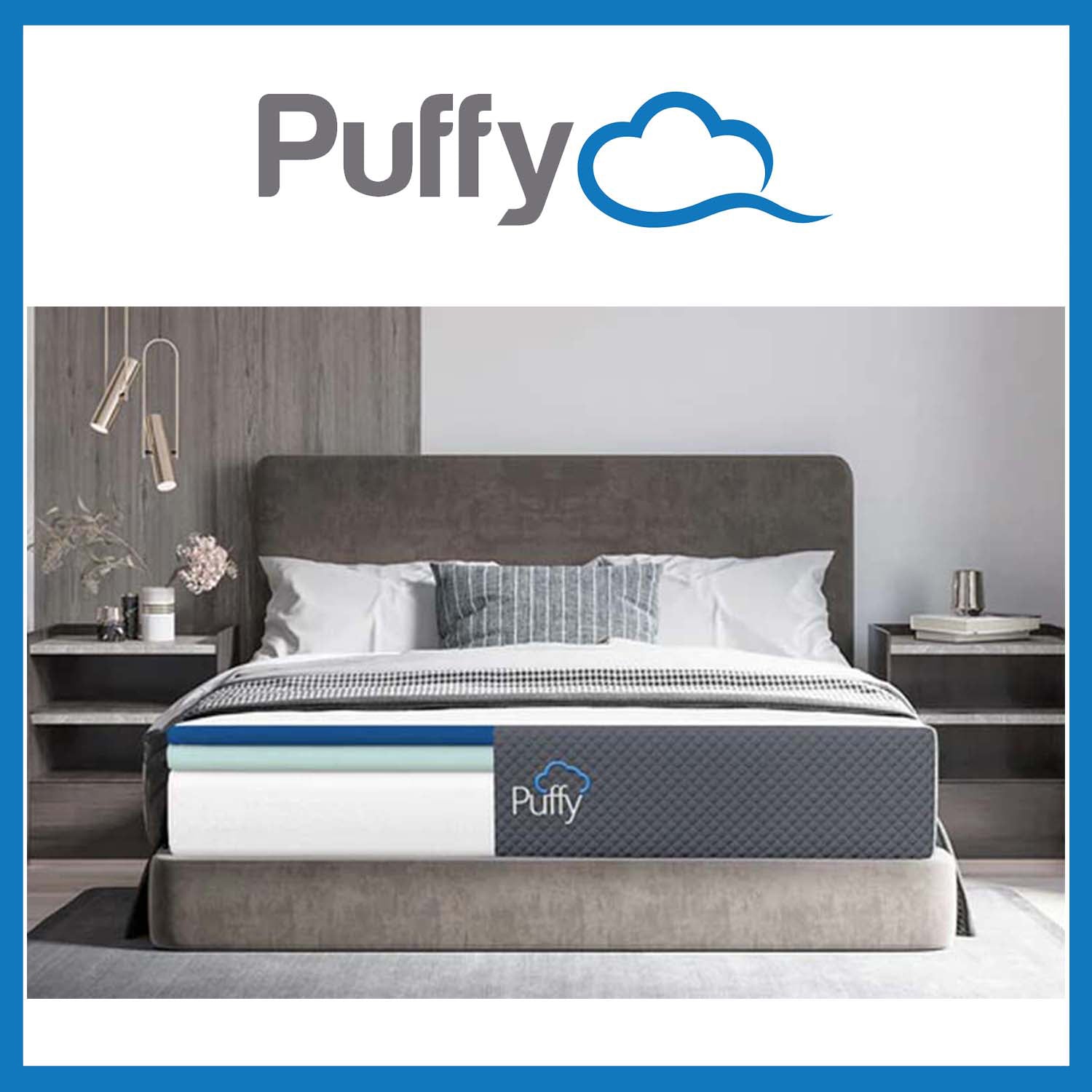 Puffy Cloud Mattress