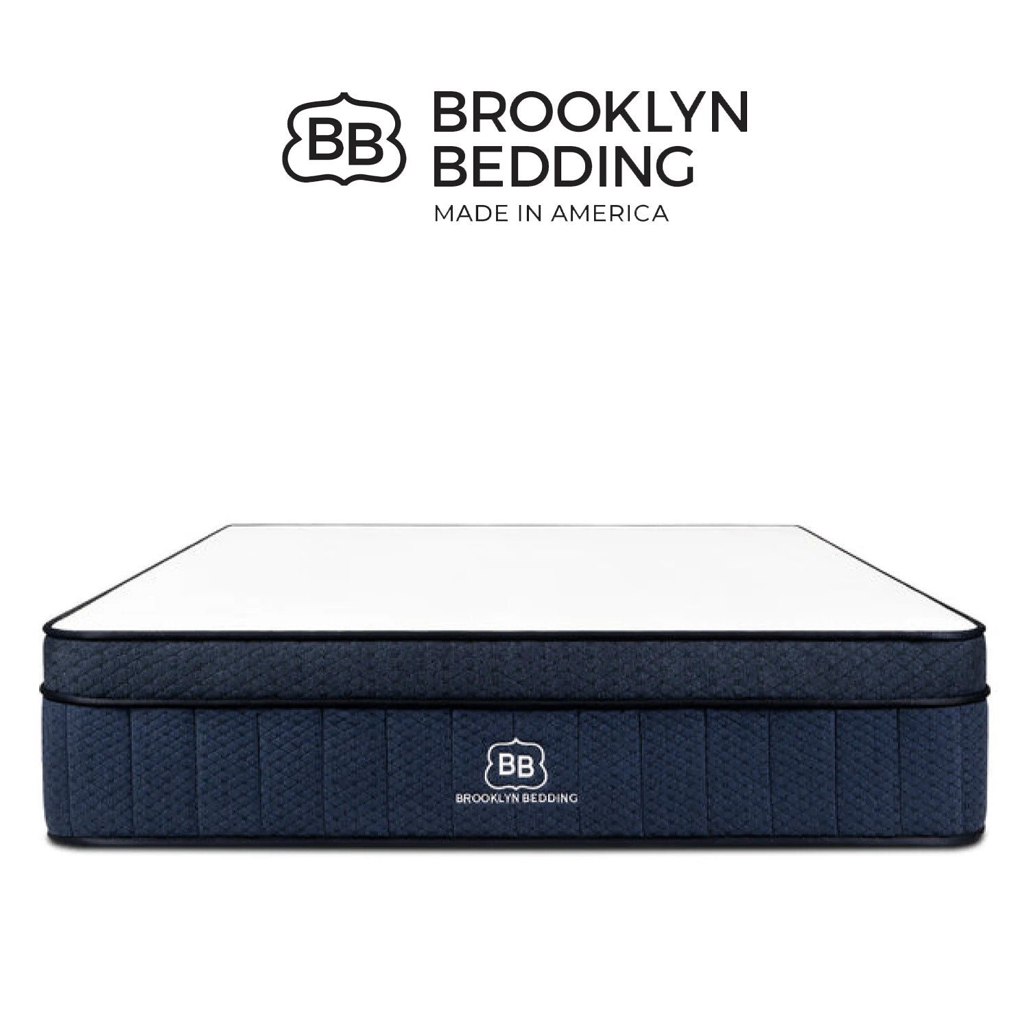 Brooklyn Bedding Aurora Luxe Cooling Hybrid Mattress