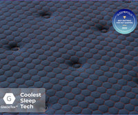 Brooklyn Bedding Aurora Luxe Cooling Hybrid Mattress