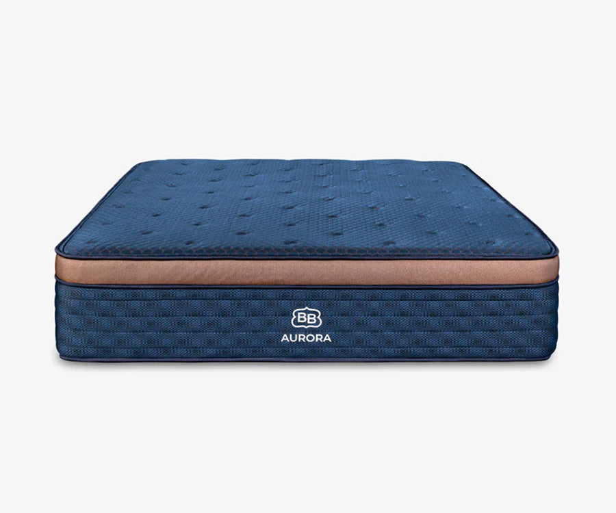 Brooklyn Bedding Aurora Luxe Cooling Hybrid Mattress