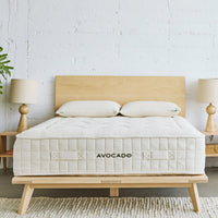 Avocado Luxury Organic Mattress Medium