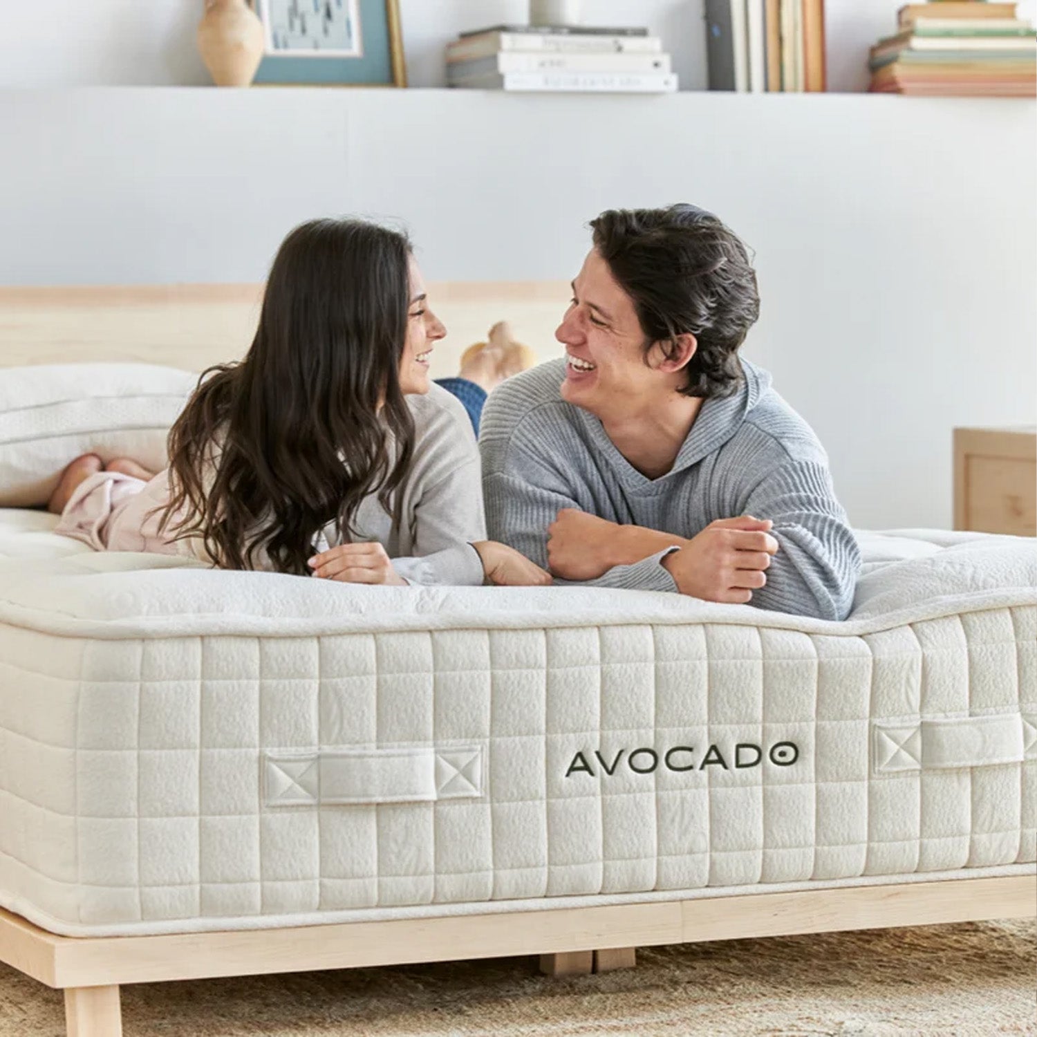 Avocado Luxury Organic Mattress Medium