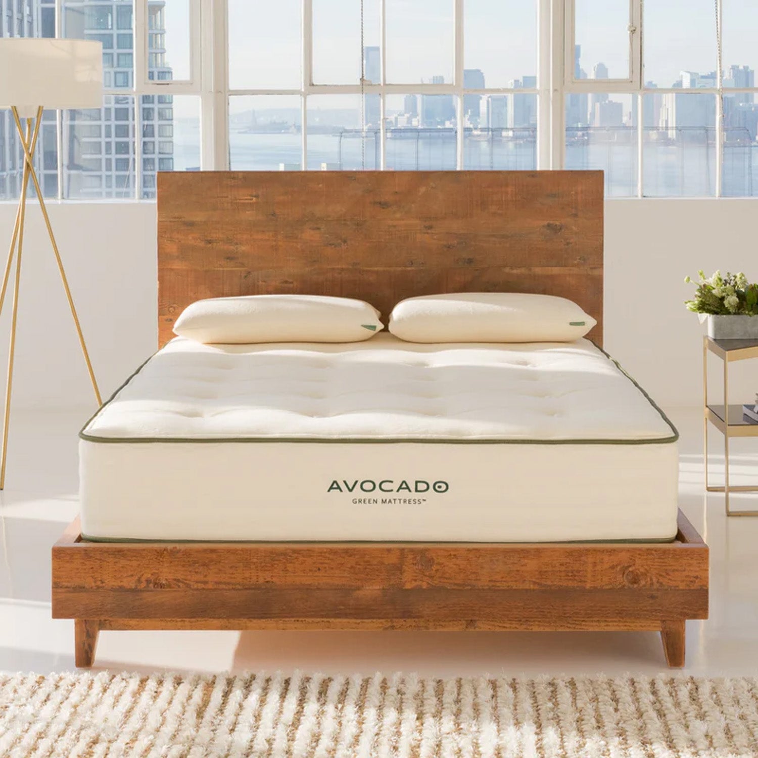 Avocado Green Mattress Firm