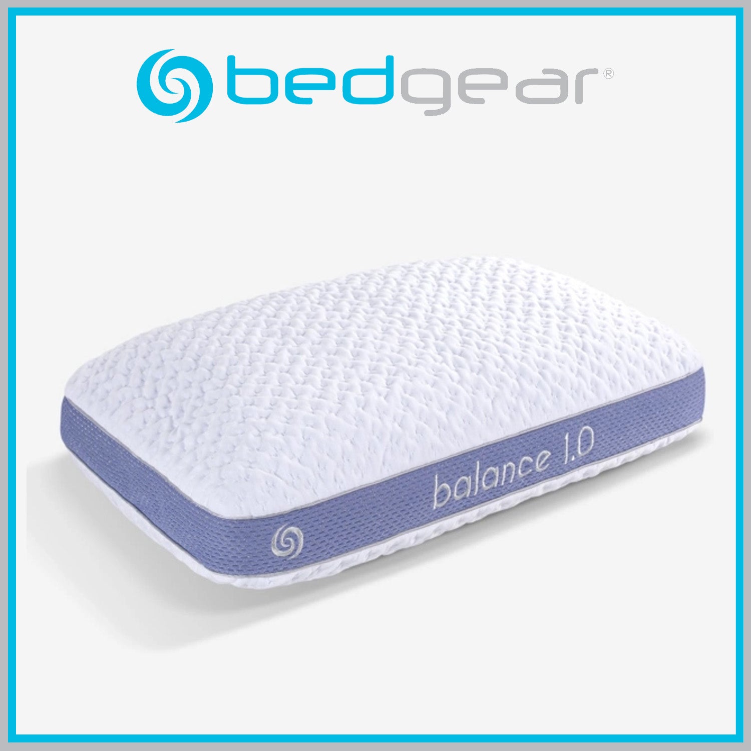 Bedgear Balance Performance Pillow
