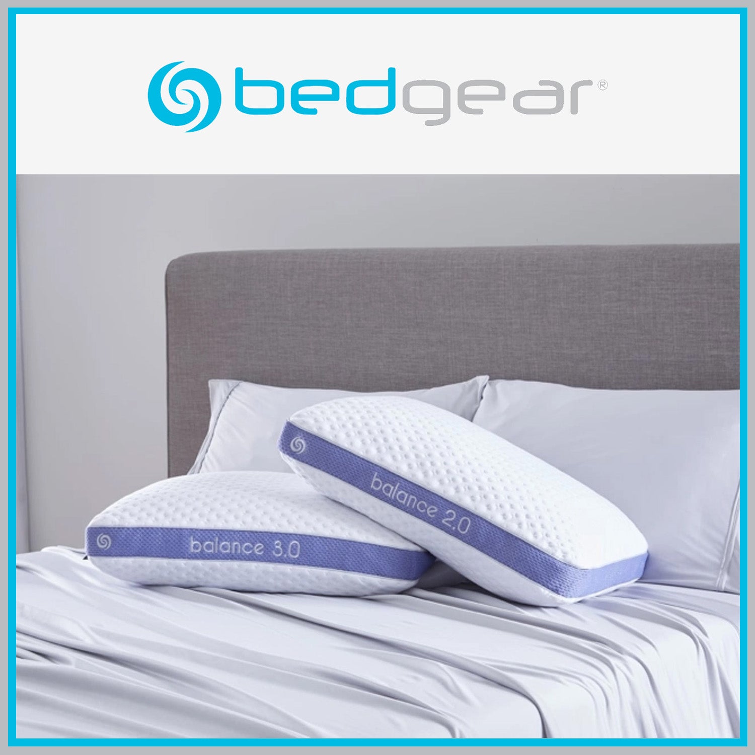 Bedgear Balance Performance Pillow