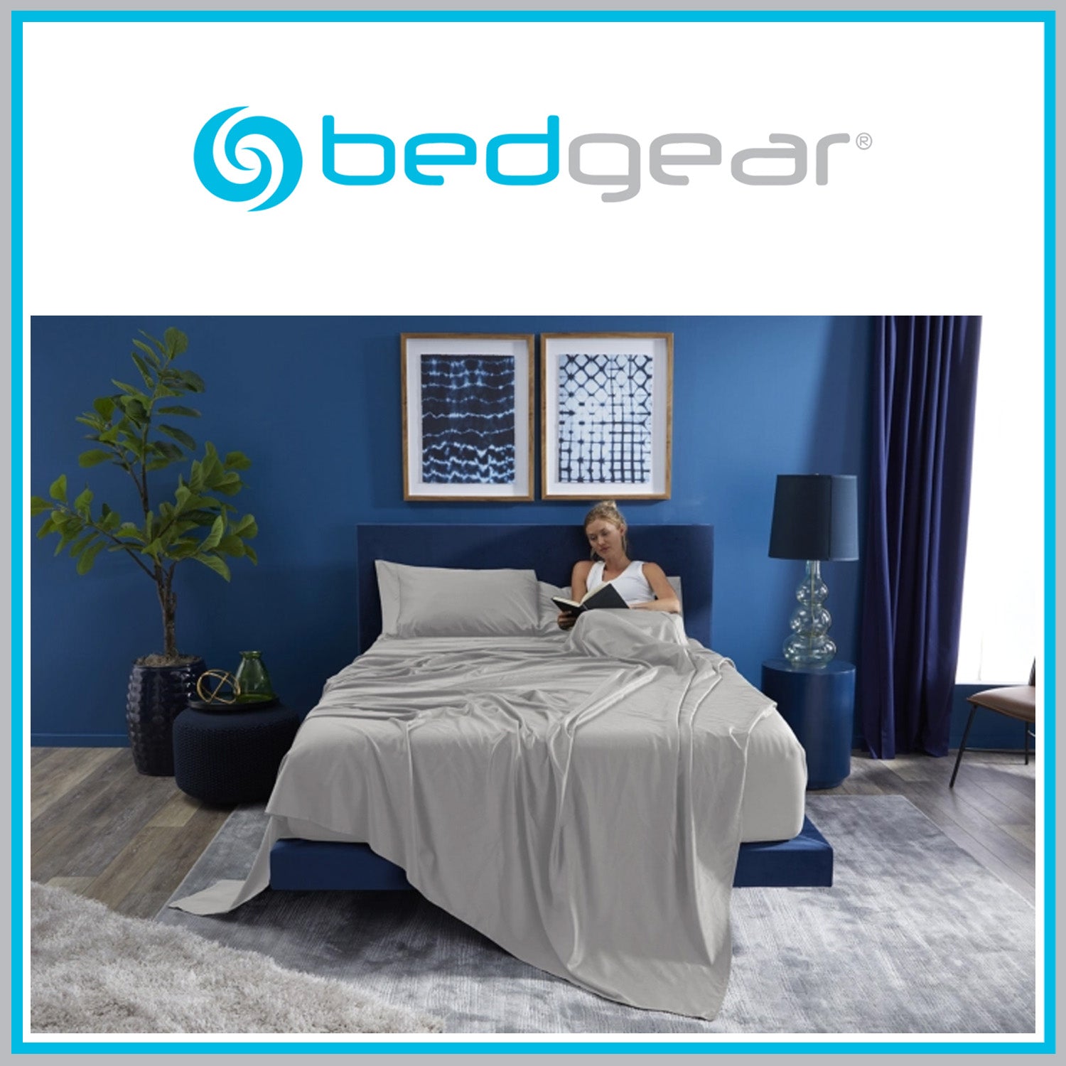 Bedgear Basic Sheet Set