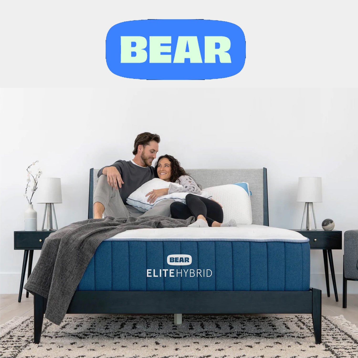 Bear Elite Hybrid