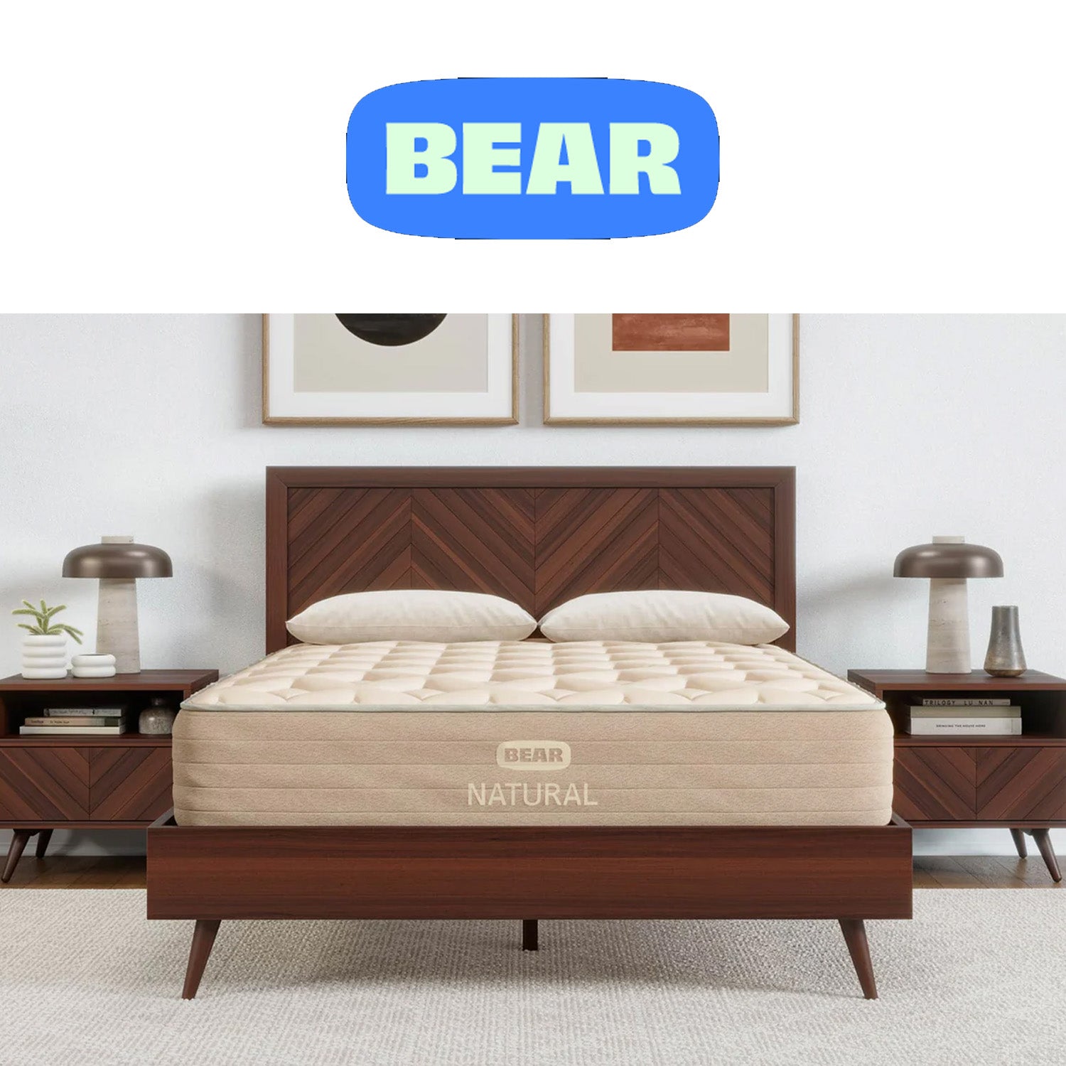 Bear Natural Mattress