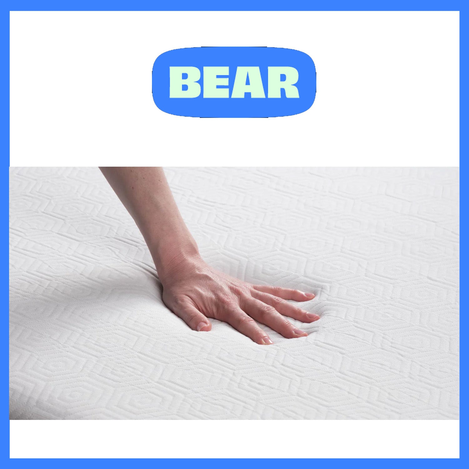 Bear Pro Hybrid Mattress