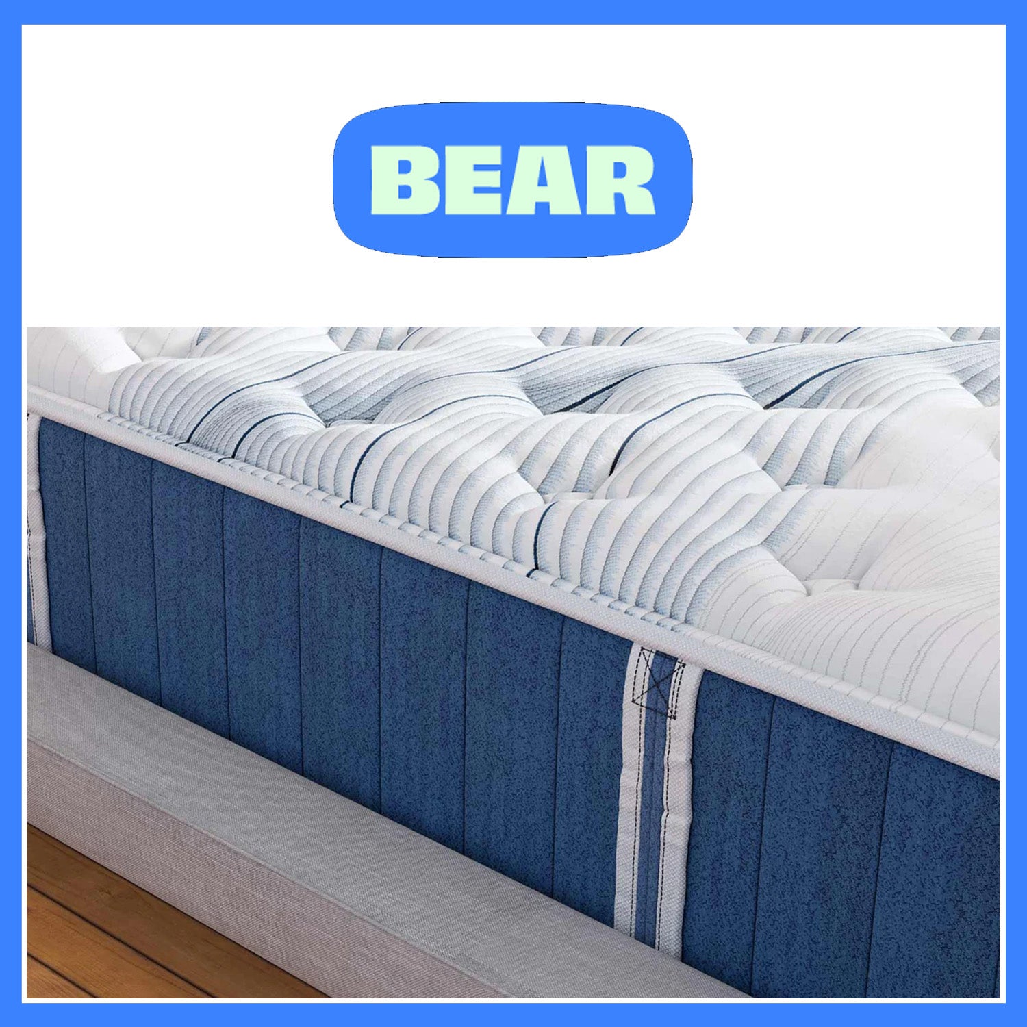 Bear Elite Hybrid