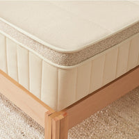 Birch Luxe Natural Mattress bed corner