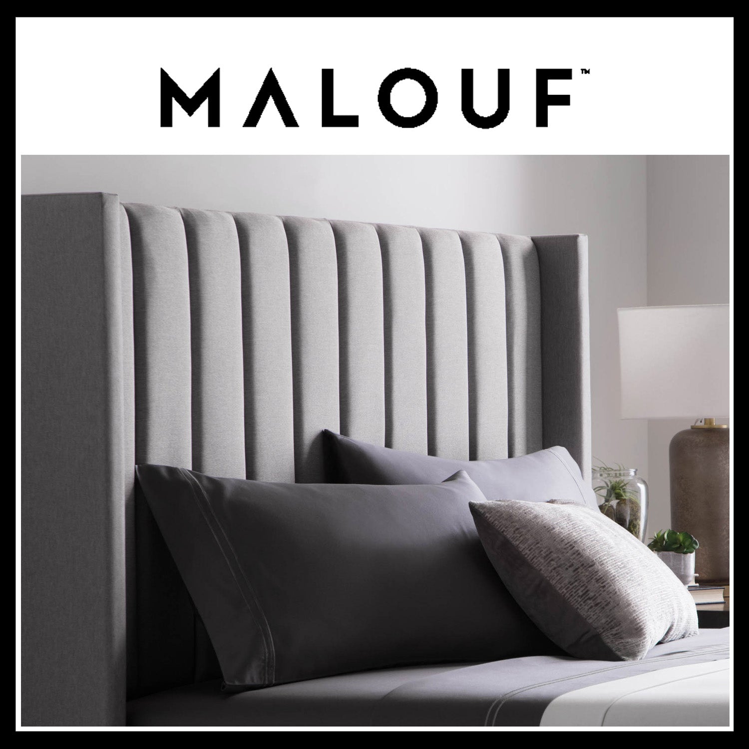 Malouf Blackwell Headboard