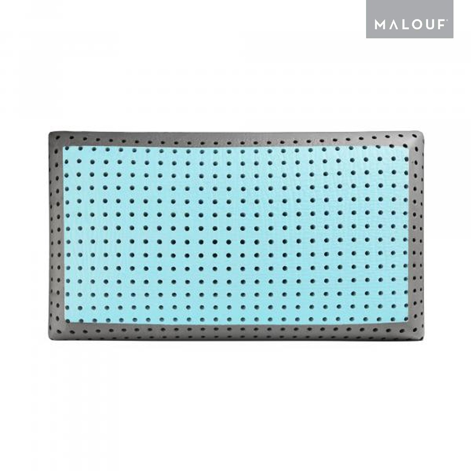 Malouf Carboncool® + Omniphase® LT Pillow
