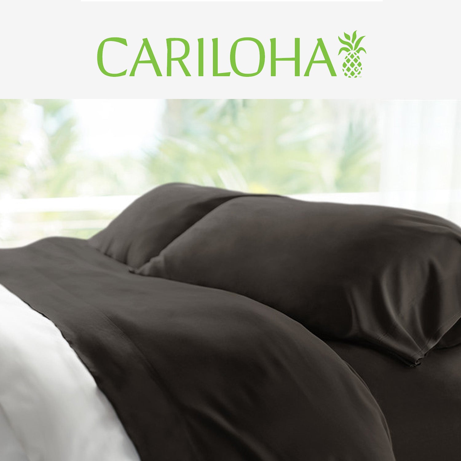 Cariloha Retreat Bamboo Bed Sheets
