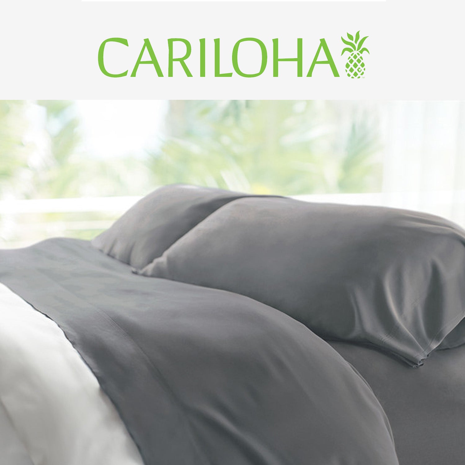 Cariloha Retreat Bamboo Bed Sheets