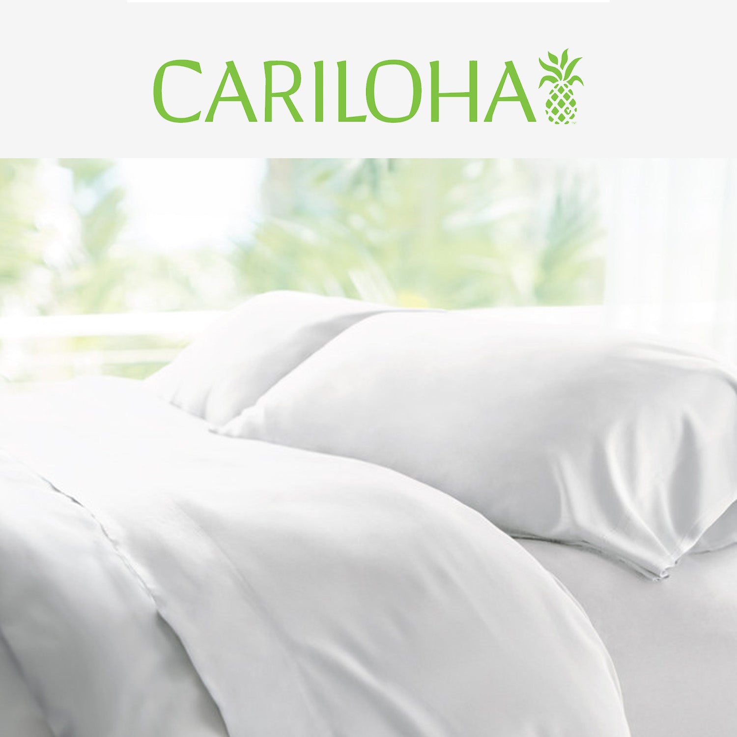 Cariloha Retreat Bamboo Bed Sheets