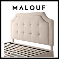 Malouf Carlisle Headboard