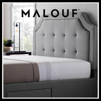 Malouf Carlisle Headboard