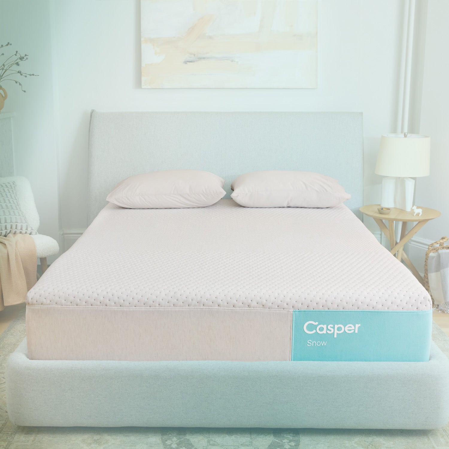 Casper Snow Hybrid Mattress
