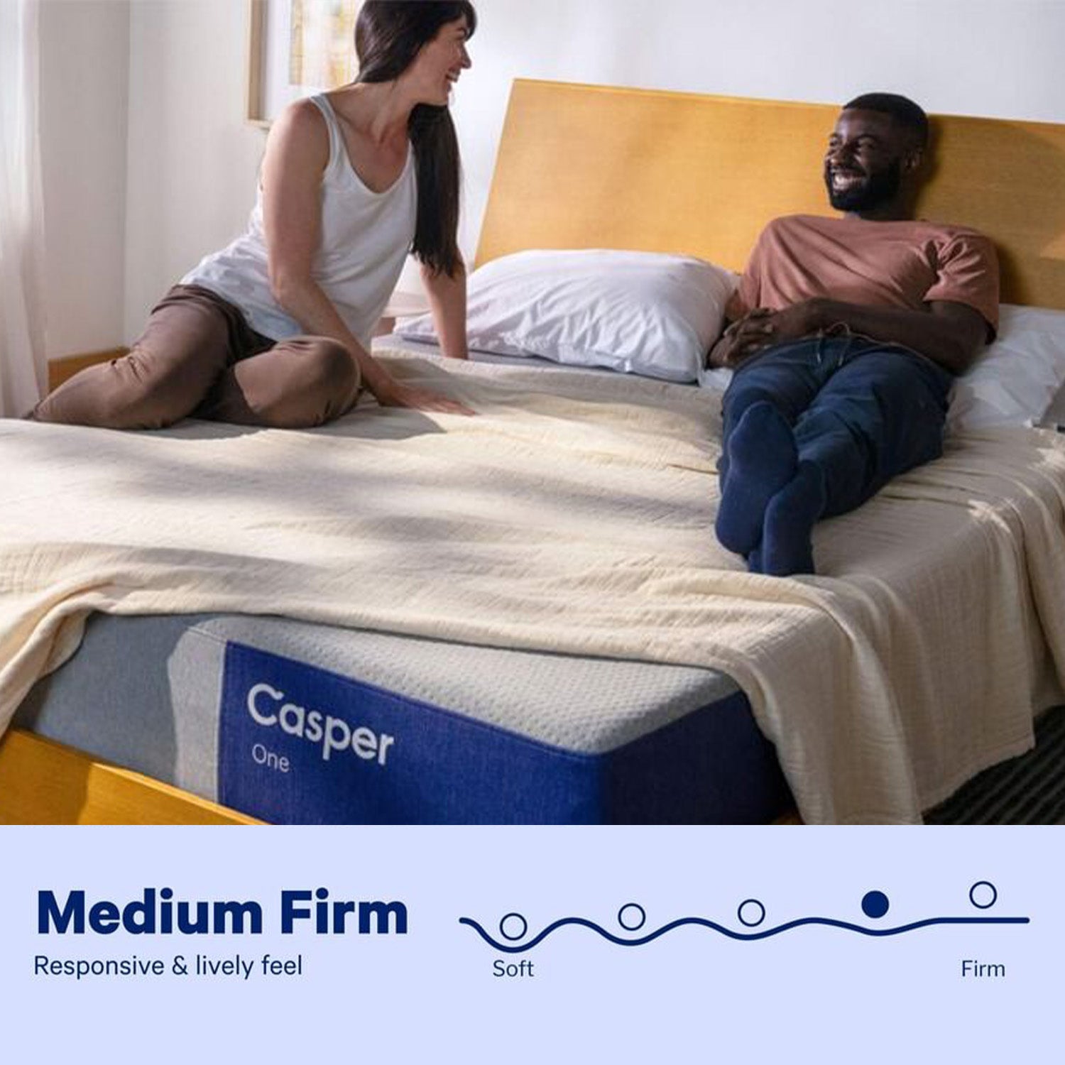 Casper The One Mattress