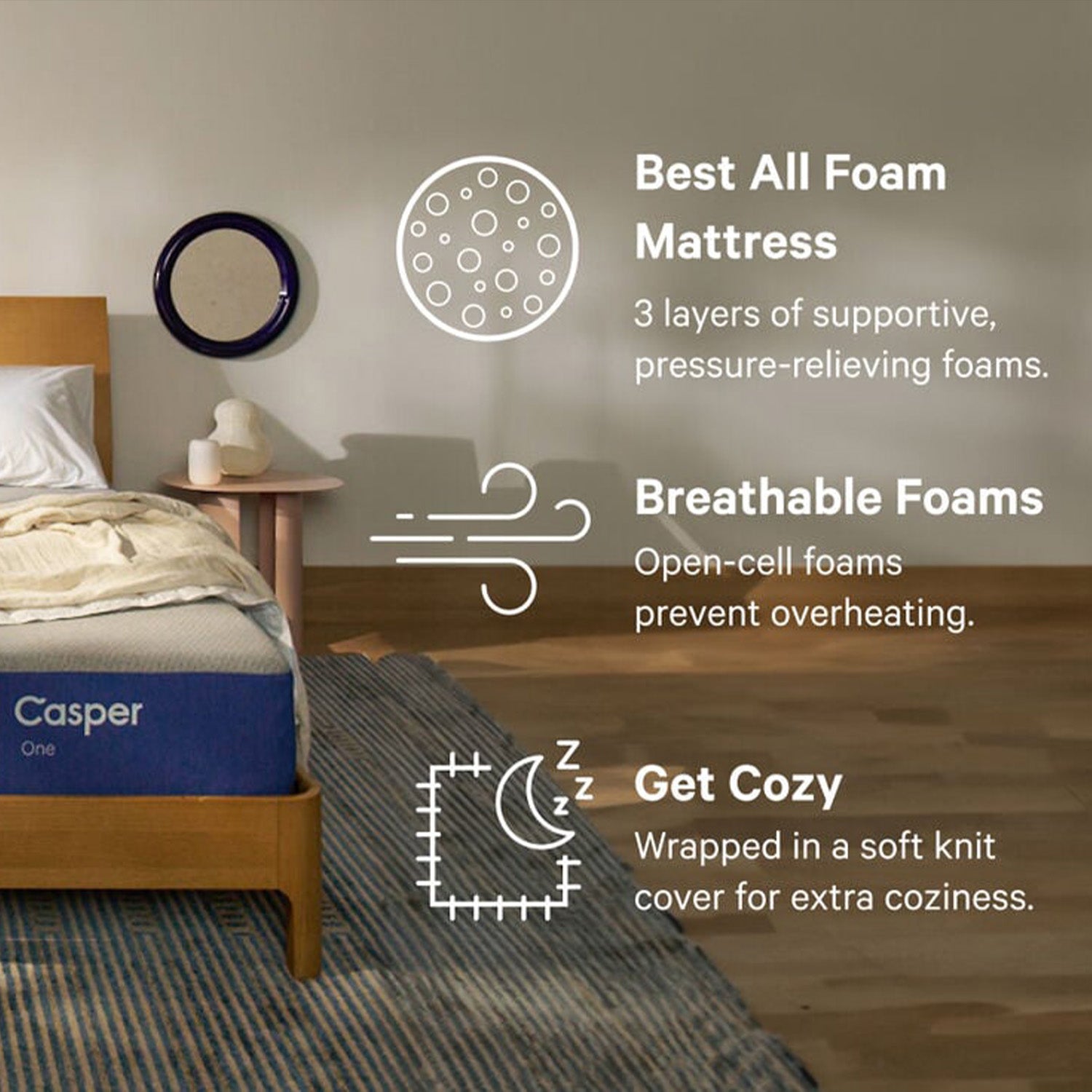 Casper One Mattress