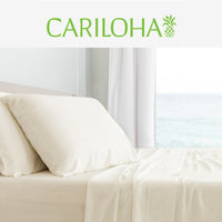 Cariloha Classic Bamboo Bed Sheets