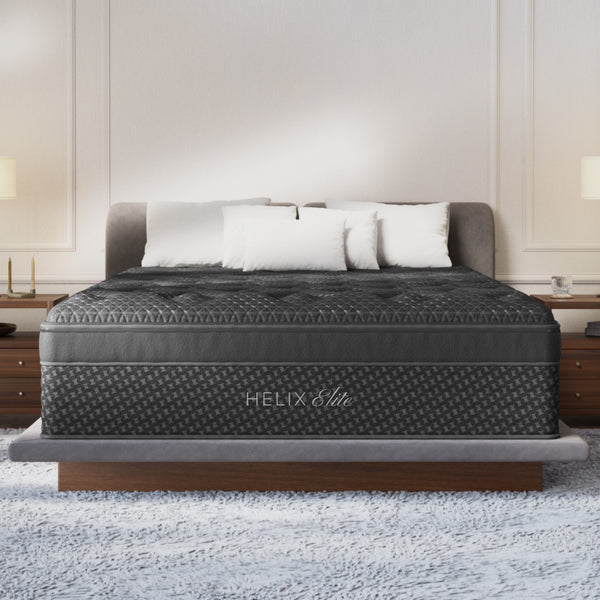 Helix Midnight Elite Mattress