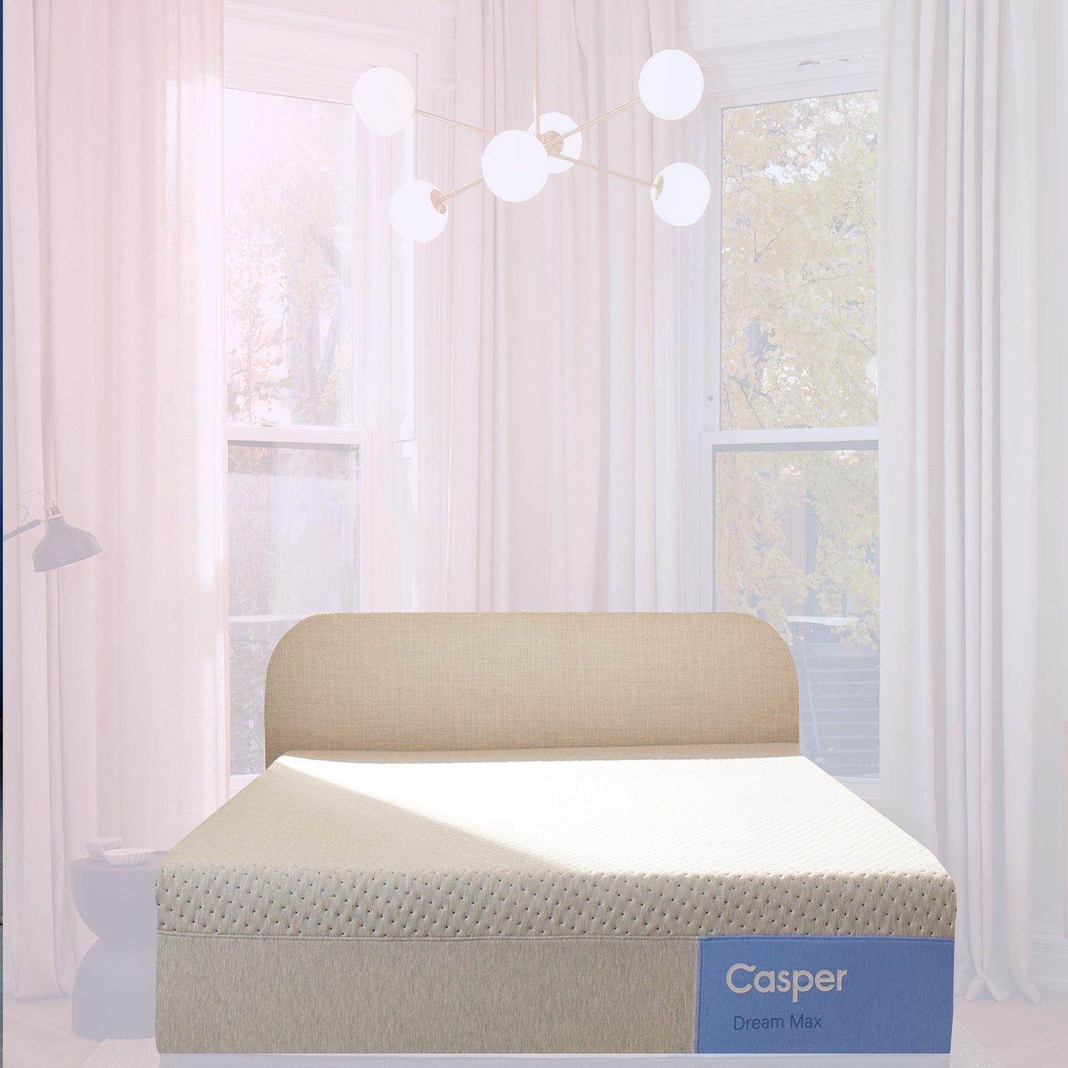 Casper Dream Max Hybrid Mattress